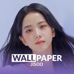 Symbol von JISOO (BLACKPINK) HD Wallpaper