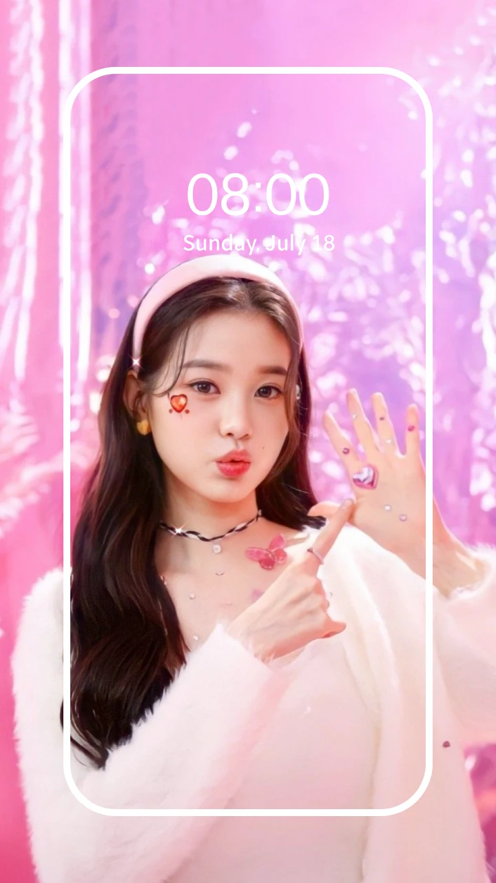 WONYOUNG (IVE) HD Wallpaper screenshot