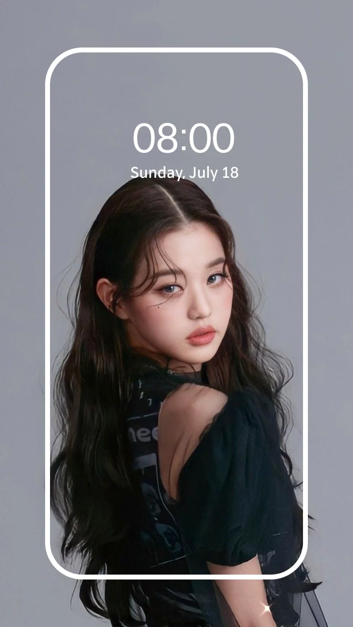 WONYOUNG (IVE) HD Wallpaper screenshot