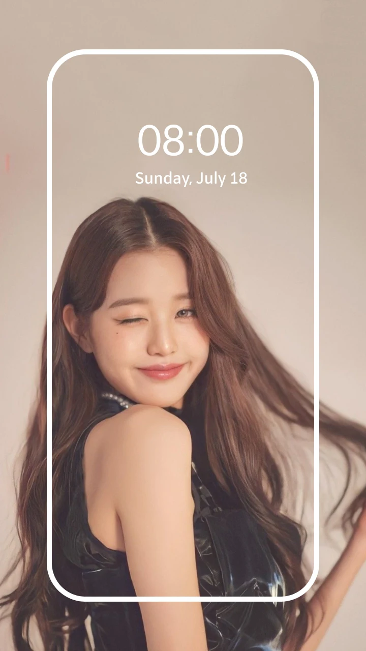 WONYOUNG (IVE) HD Wallpaper screenshot