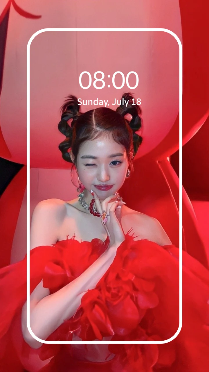 WONYOUNG (IVE) HD Wallpaper screenshot