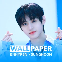 Icône de SUNGHOON (ENHYPEN) Wallpaper