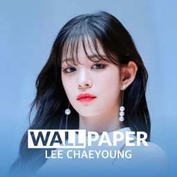 أيقونة LEE CHAEYOUNG HD Wallpaper